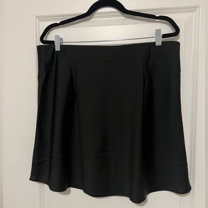 J. Crew Gwen Mini Slip Skirt - Size XL